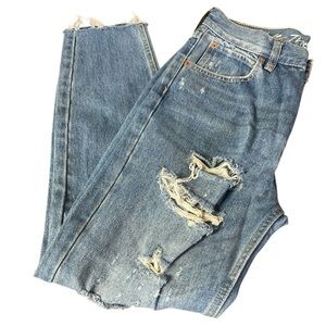 We the free distressed size 26 pants